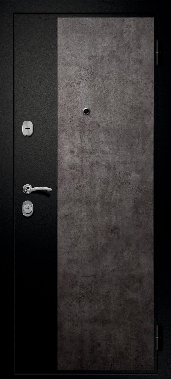 Ретвизан Входная дверь Орфей-311, арт. 0001435 - фото №1 (внешняя сторона)